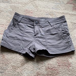 Prana shorts